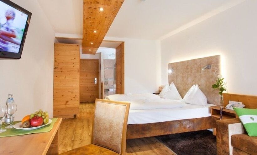 اتاق راحتی, Gasthof Mitteregger   Beste Lage In Kaprun