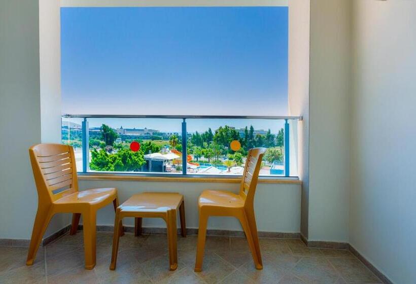 Номер Стандарт Вид на Море, Numa Konaktepe Hotel   All Inclusive
