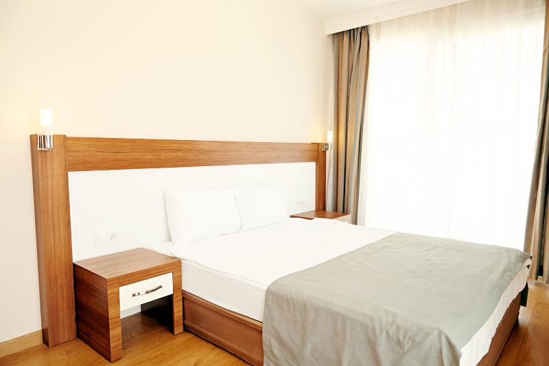 Номер Стандарт Вид на Море, Numa Konaktepe Hotel   All Inclusive