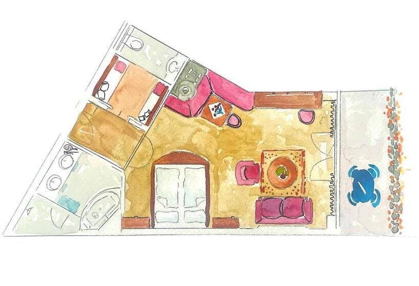 סוויטת ג'וניור, Post Lermoos