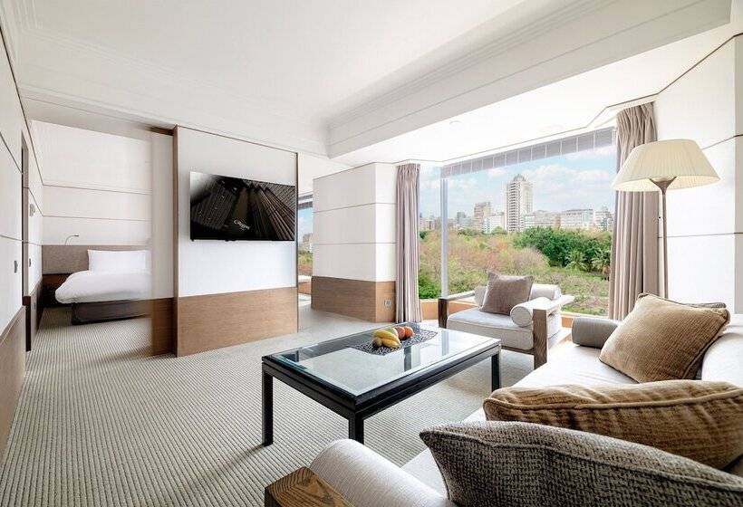 سوییت جونیور, Regent Taipei