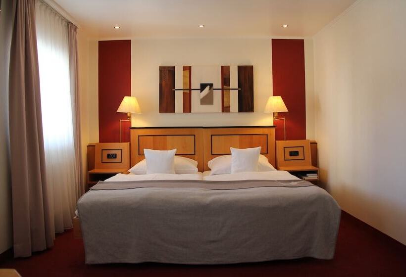 Comfort room with balcony, Riezler Hof
