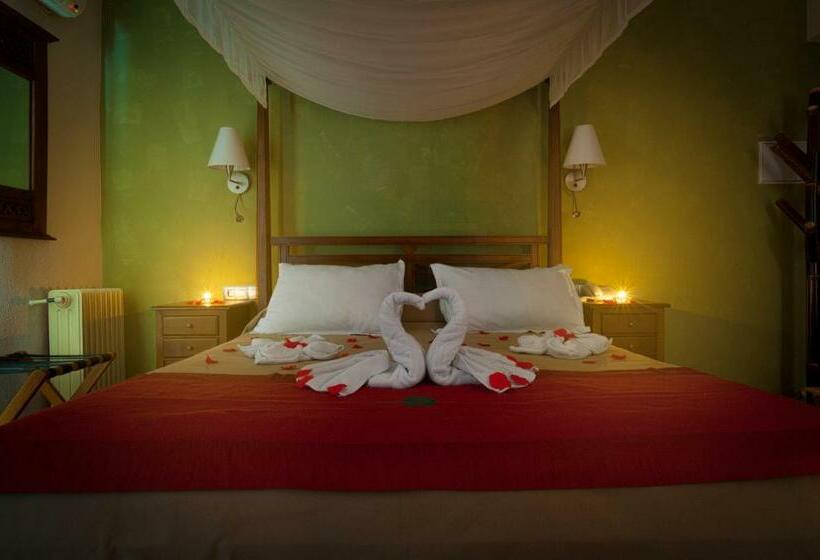 Номер Стандарт, Sierra De Cazorla & Spa 3