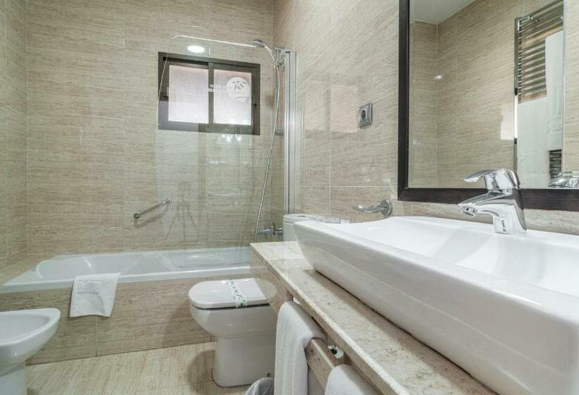 Habitació Estàndard, Sierra De Cazorla & Spa 3