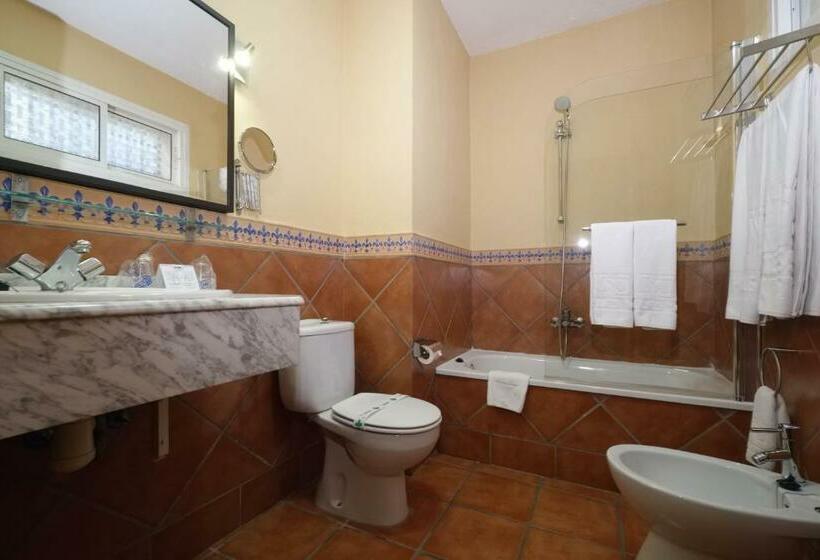 Номер Стандарт, Sierra De Cazorla & Spa 3