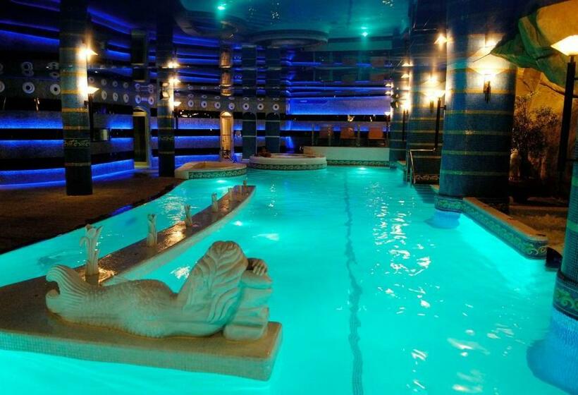 Номер Стандарт с доступом в Спа, Sierra De Cazorla & Spa 3