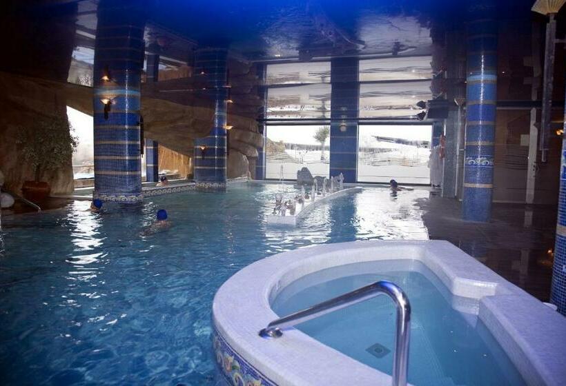 Номер Стандарт с доступом в Спа, Sierra De Cazorla & Spa 3
