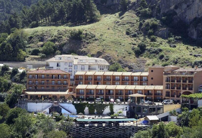Номер Economy, Sierra De Cazorla & Spa 3
