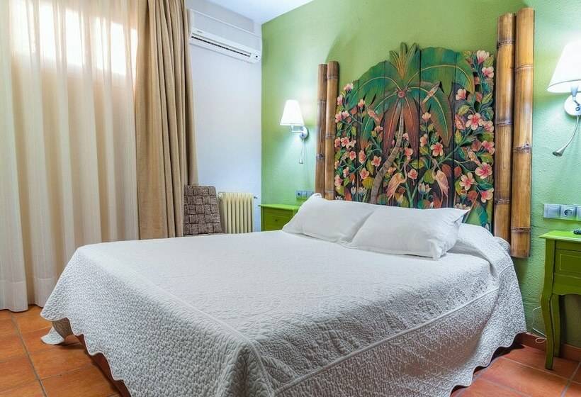 Номер Economy, Sierra De Cazorla & Spa 3