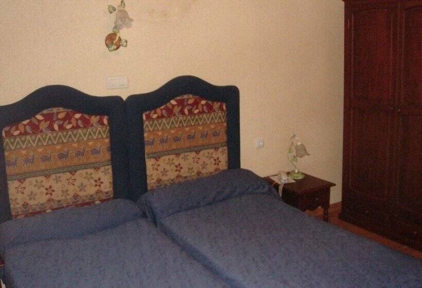 Habitació Economy, Sierra De Cazorla & Spa 3