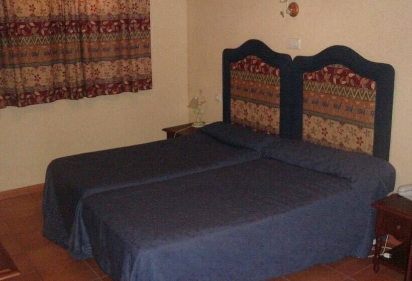 Habitació Economy, Sierra De Cazorla & Spa 3