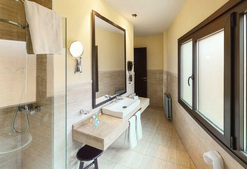 Family Room, Sierra De Cazorla & Spa 3