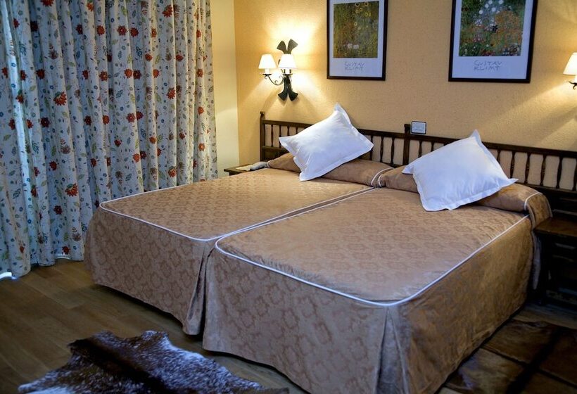 Номер Стандарт Трехместный, Sierra De Cazorla & Spa 3