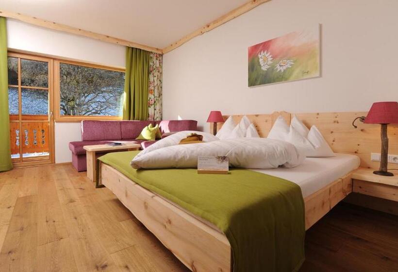 デラックスルーム, Natur  Und Wellnesshotel Höflehner