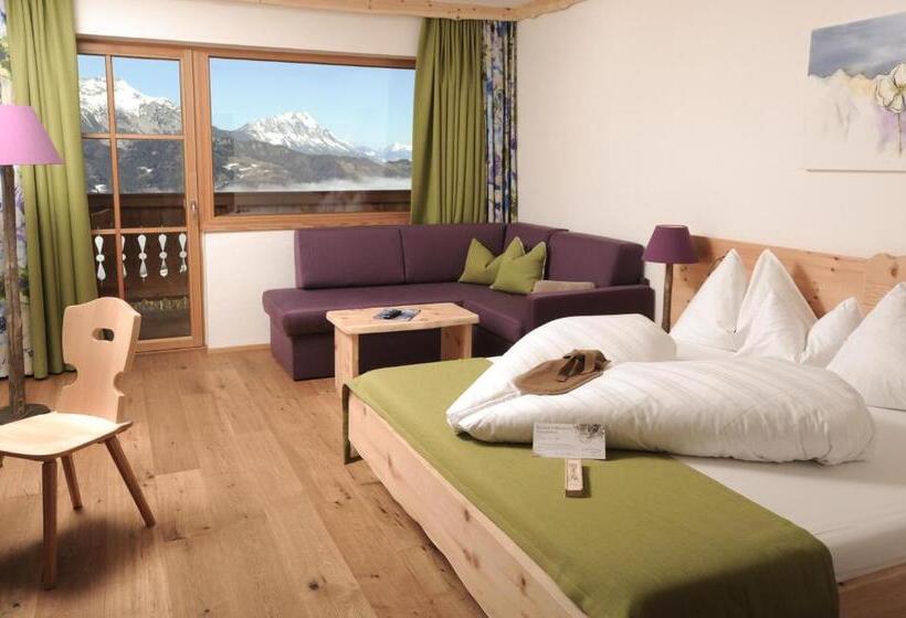 デラックスルーム, Natur  Und Wellnesshotel Höflehner