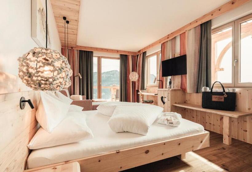 スーペリアールーム, Natur  Und Wellnesshotel Höflehner