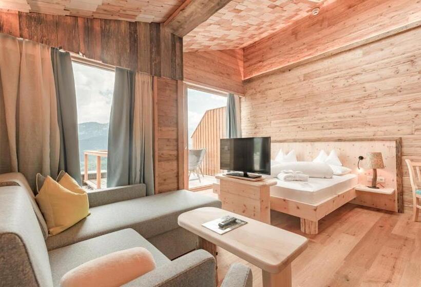 シャレー1寝室, Natur  Und Wellnesshotel Höflehner
