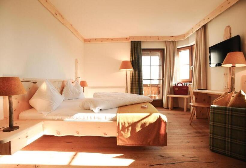 ファミリールーム, Natur  Und Wellnesshotel Höflehner