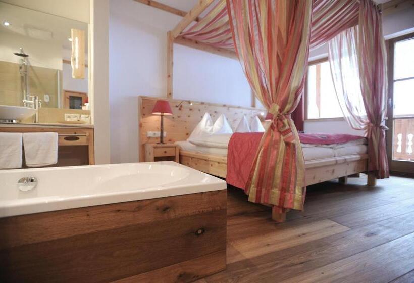 スタンダードルーム, Natur  Und Wellnesshotel Höflehner