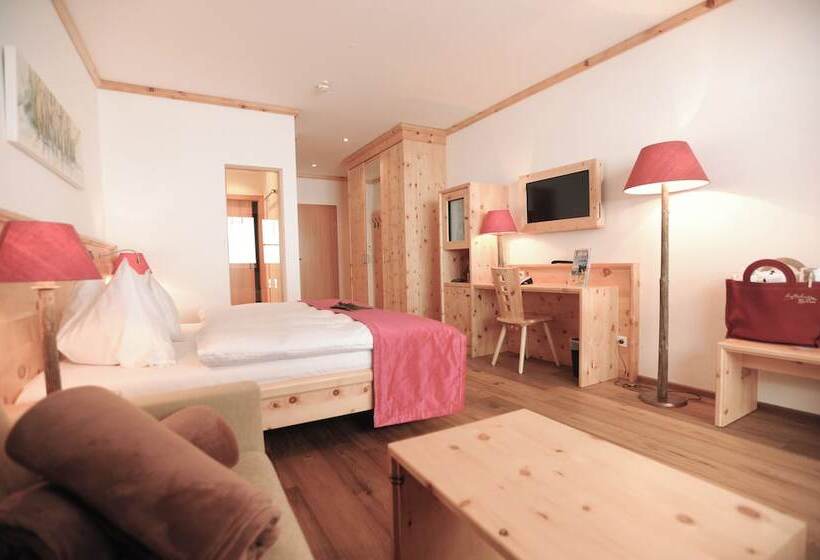 スタンダードルーム, Natur  Und Wellnesshotel Höflehner