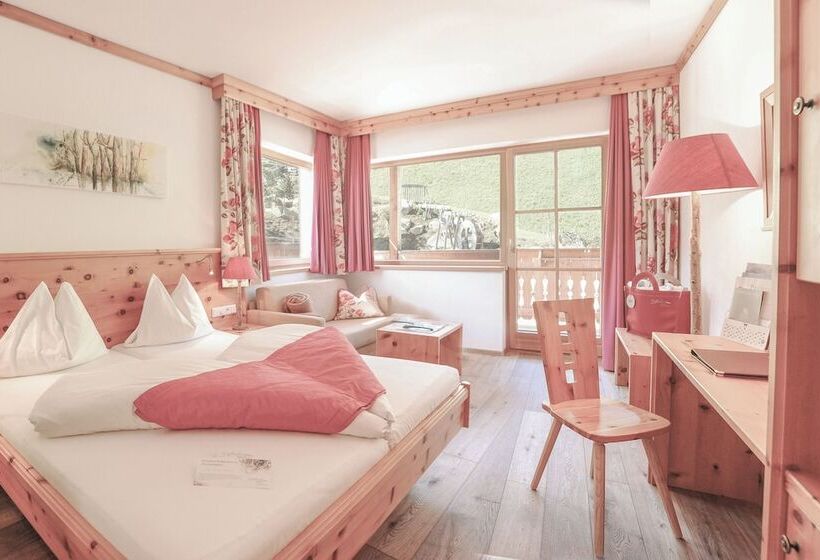 スーペリアールーム, Natur  Und Wellnesshotel Höflehner
