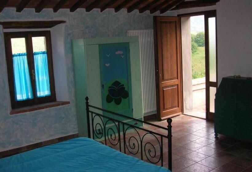Четырехместный Номер Стандарт, B&b Al Pozzolone
