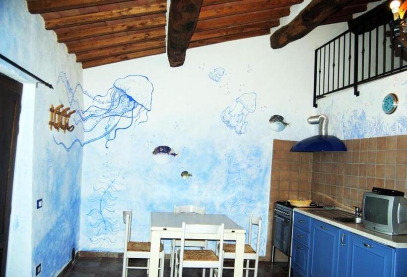 Семейное Студио, B&b Al Pozzolone