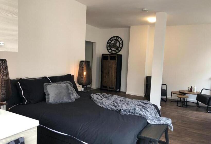 Стандартный Номер Кровать Кинг, Bnb Grand Café Prins Bernhard
