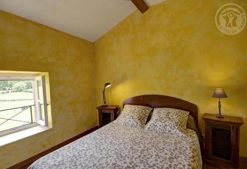 Стандартный Номер Кровать Кинг, Chambres D Hôtes Ondine Et Igor