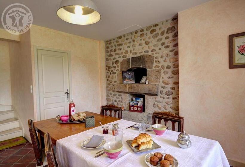 Стандартный Номер Кровать Кинг, Chambres D Hôtes Ondine Et Igor