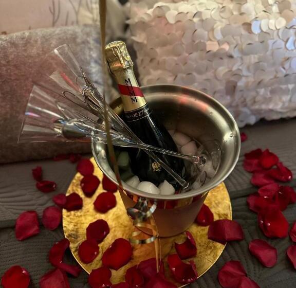스탠다드 룸 가든 전망, Mas Hinaiti   Suite Romantique Avec Spa Et écran Géant De Cinéma