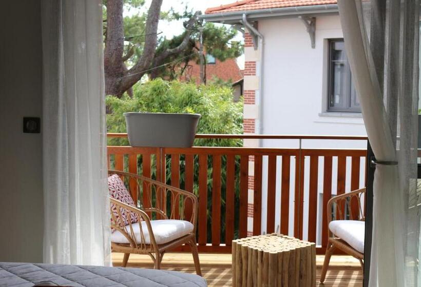 Стандартный Номер Кровать Кинг, Villa Mady Adultes Only