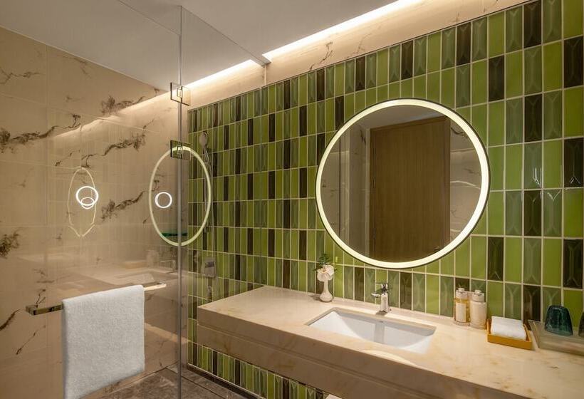 Номер Стандарт, Holiday Inn Express Qingdao Jinshui, An Ihg