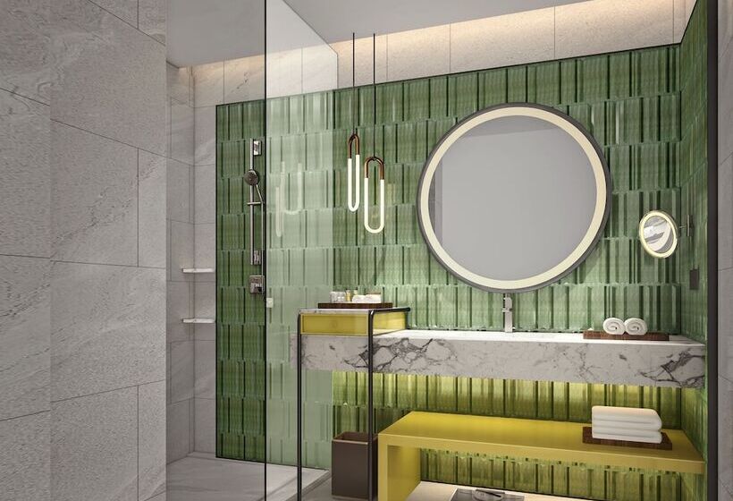 Номер Стандарт, Holiday Inn Express Qingdao Jinshui, An Ihg