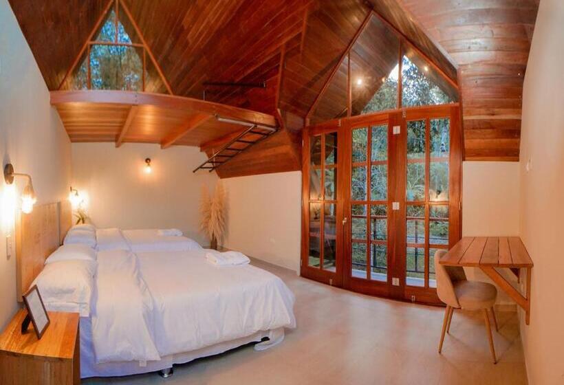 스탠다드 룸, Kantu Garden Lodge