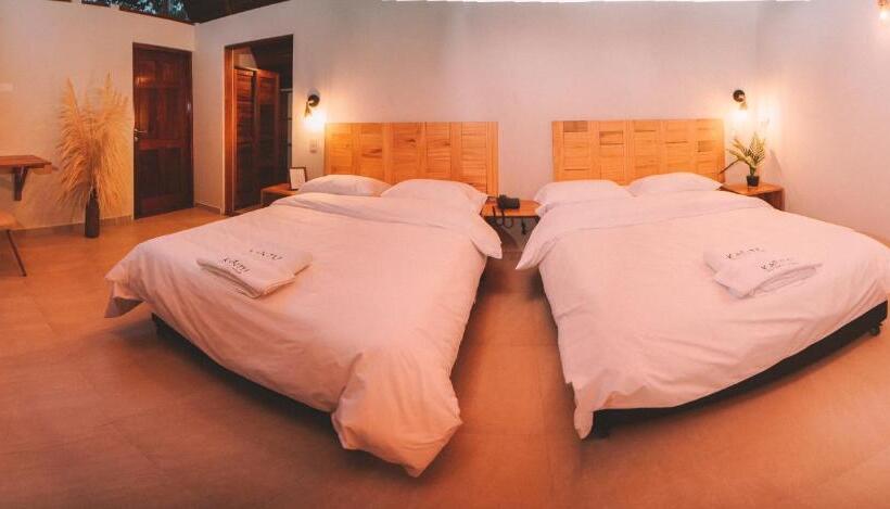 스탠다드 룸, Kantu Garden Lodge