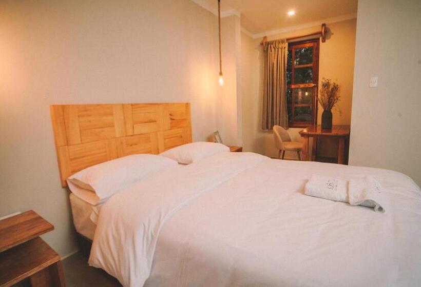 디럭스 룸, Kantu Garden Lodge