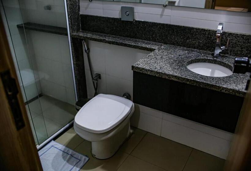 이코노미 룸, Graal Inn Uberaba