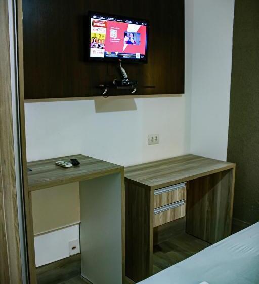 스탠다드 룸, Graal Inn Uberaba