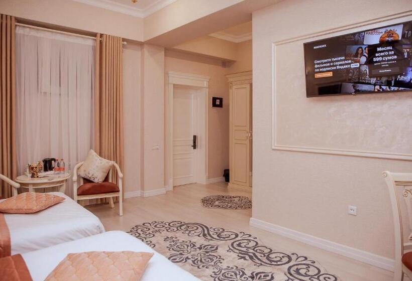 스탠다드 룸, Al Madina Hotel Samarkand