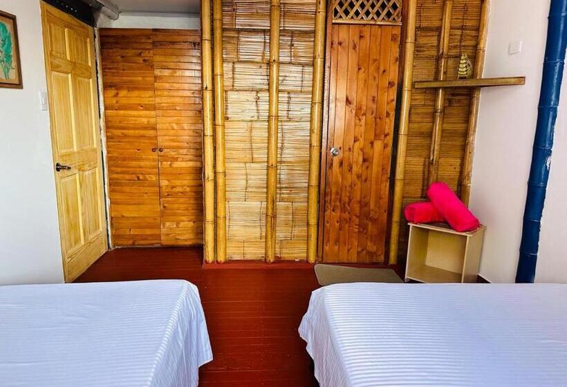 스탠다드 트리플 룸, Finca Hotel El Edén Del Quindío