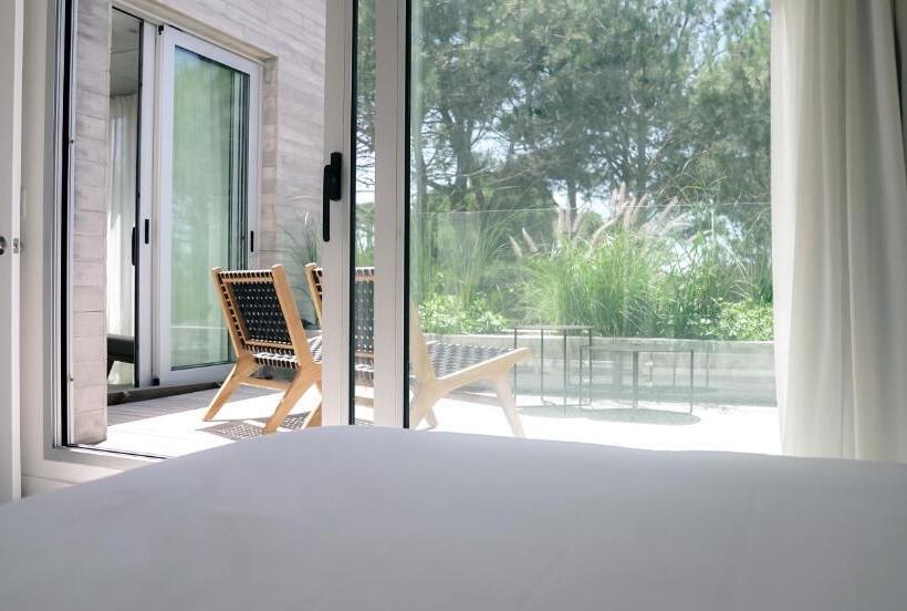 테라스 스위트, Casagrande Hotel & Beach Club