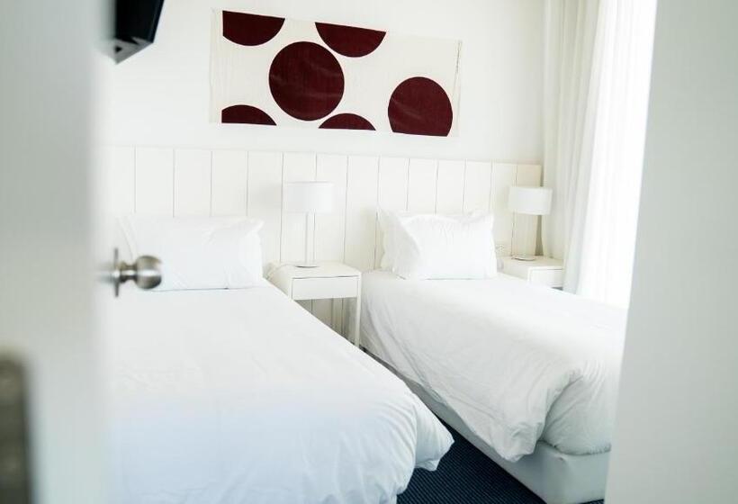 침실 2개 아파트, Casagrande Hotel & Beach Club