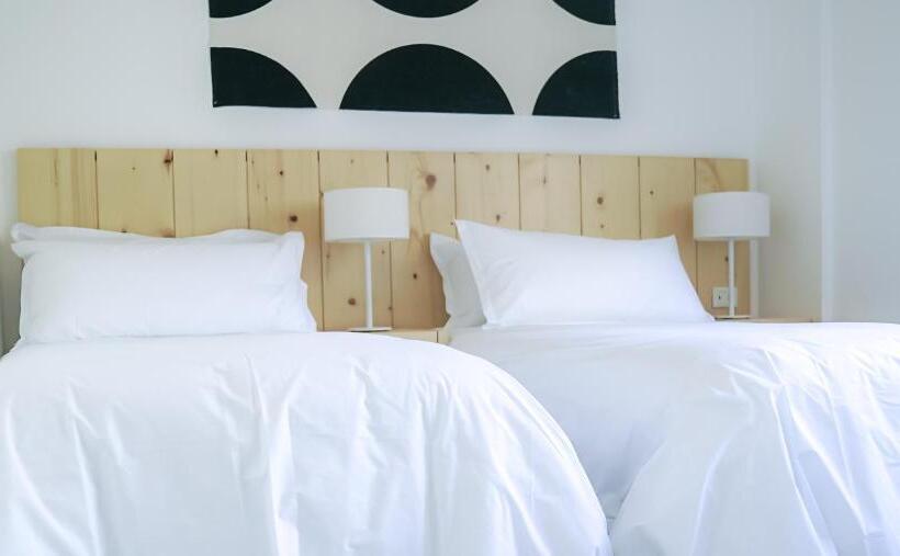 침실 1개 바다 전망 아파트, Casagrande Hotel & Beach Club