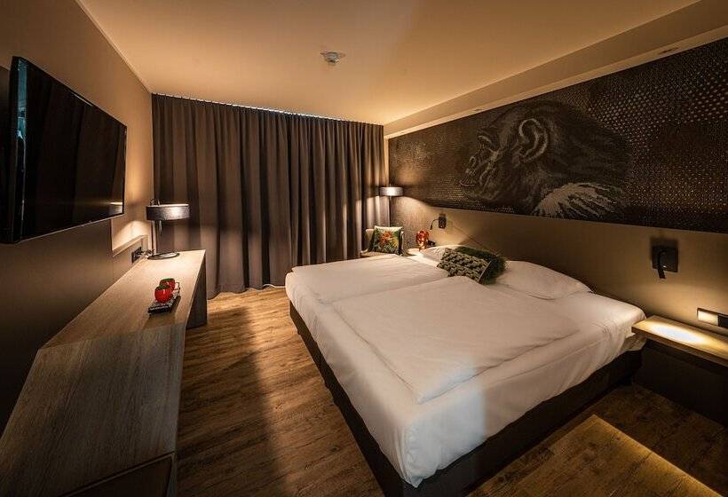 수피리어 룸, Loginn Hotel Stuttgart Zuffenhausen
