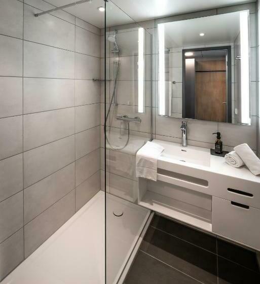 수피리어 룸, Loginn Hotel Stuttgart Zuffenhausen