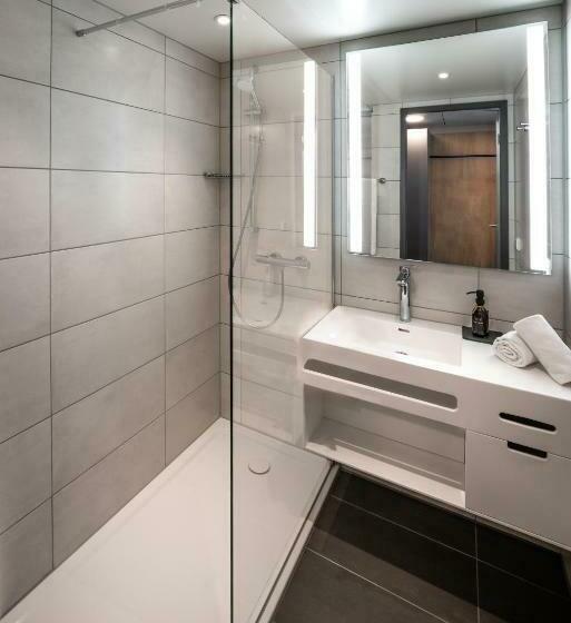수피리어 룸, Loginn Hotel Stuttgart Zuffenhausen