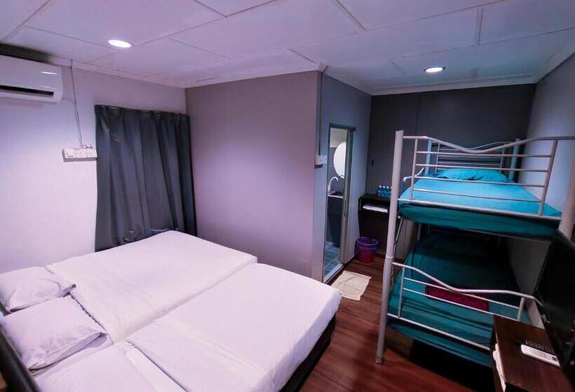 Дом 1 Спальня, Sea Love Homestay Pulau Ketam