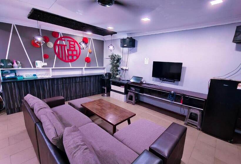 Дом 1 Спальня, Sea Love Homestay Pulau Ketam