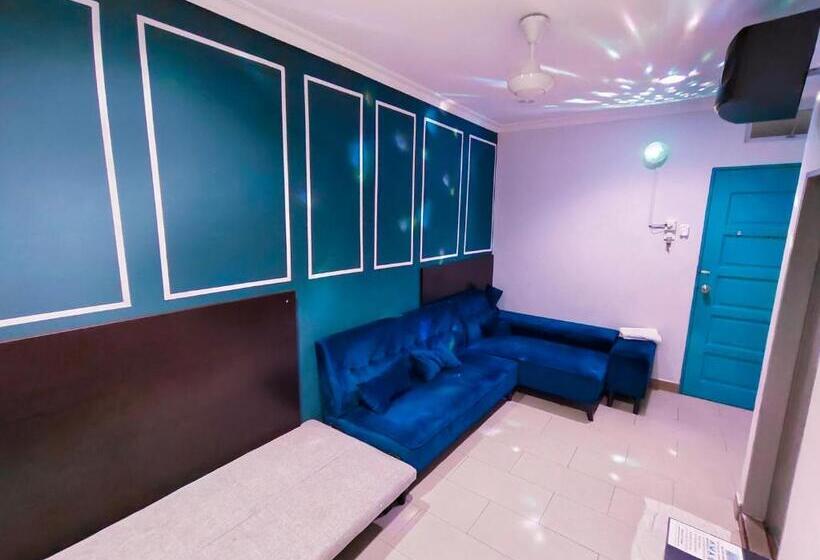 Дом 4 Спальни, Sea Love Homestay Pulau Ketam